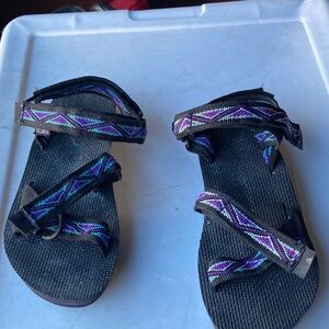 Basswood Casual Strap Sandals Basswood size 8